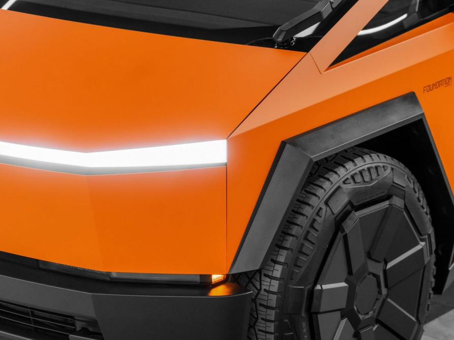 Tesla Cybertruck Москва  - изображение 3