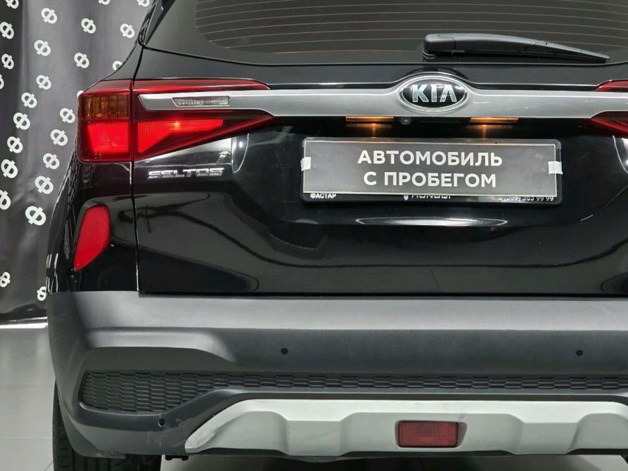 Kia Seltos I Новосибирск  - изображение 9