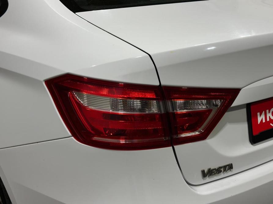 Lada (ВАЗ) Vesta I Челябинск  - изображение 8