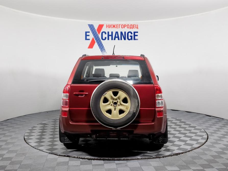 Suzuki Grand Vitara II Нижний Новгород  - изображение 6