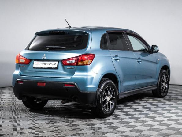 Mitsubishi ASX I с пробегом 2011 года, цена 720 000 рублей, 290659 км, внедорожник, Автокод Объявления