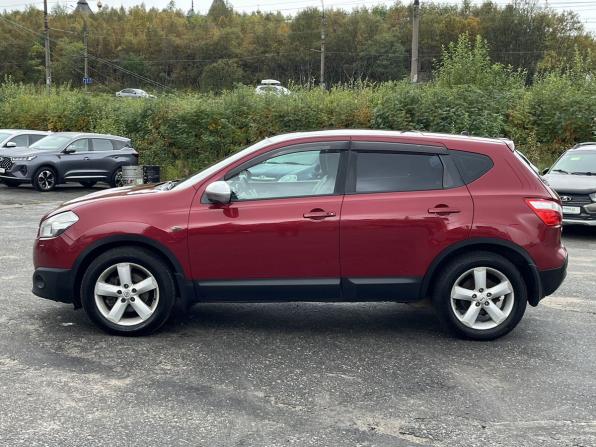 Nissan Qashqai I Рестайлинг с пробегом 2010 года, цена 895 000 рублей, 195000 км, внедорожник, Автокод Объявления