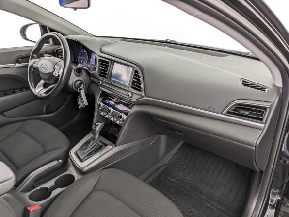 Hyundai Elantra VI (AD) Рестайлинг с пробегом 2020 года, цена 1 795 000 рублей, 42520 км, седан, Автокод Объявления