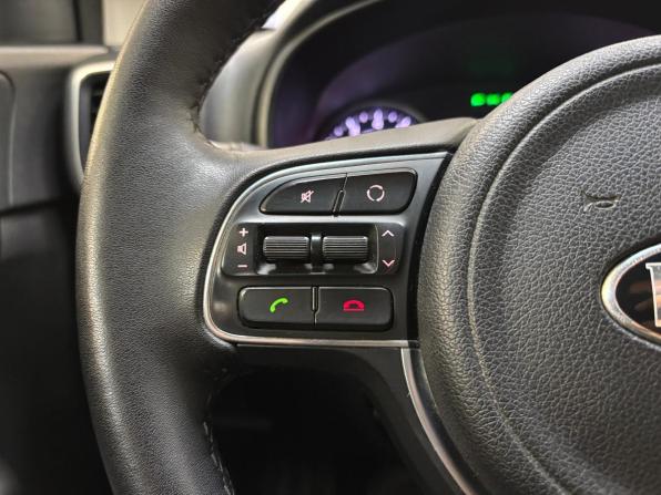 Kia Sportage IV с пробегом 2016 года, цена 1 645 000 рублей, 162172 км, внедорожник, Автокод Объявления