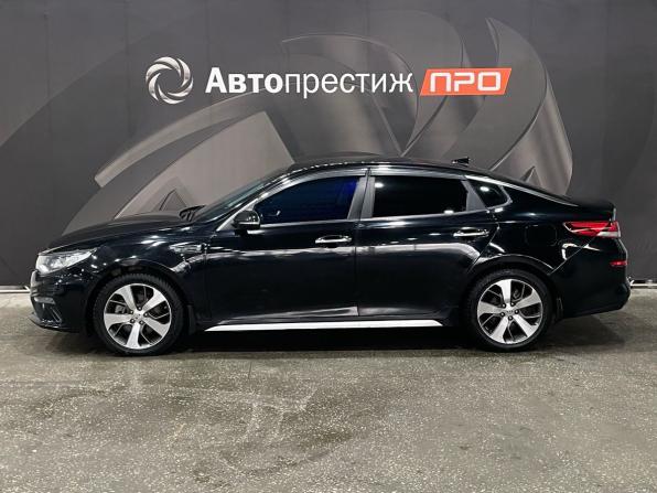 Kia Optima IV Рестайлинг с пробегом 2020 года, цена 1 772 000 рублей, 177896 км, седан, Автокод Объявления