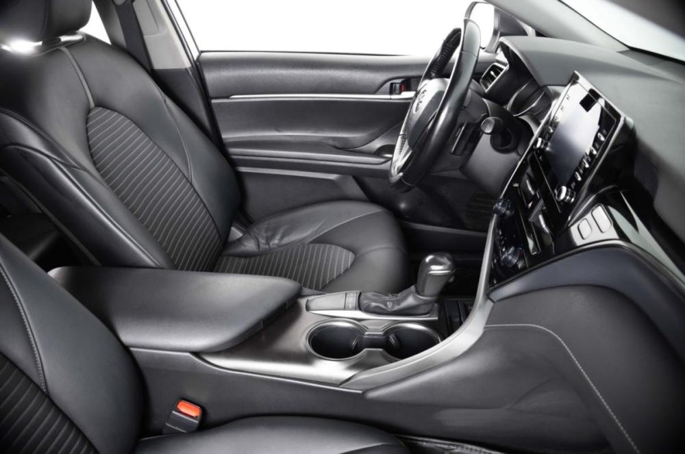 Toyota Camry VIII (XV70) Рестайлинг Пермь  - изображение 12