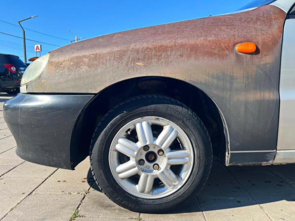 Chevrolet Lanos I с пробегом 2008 года, цена 99 000 рублей, 185622 км, седан, Автокод Объявления
