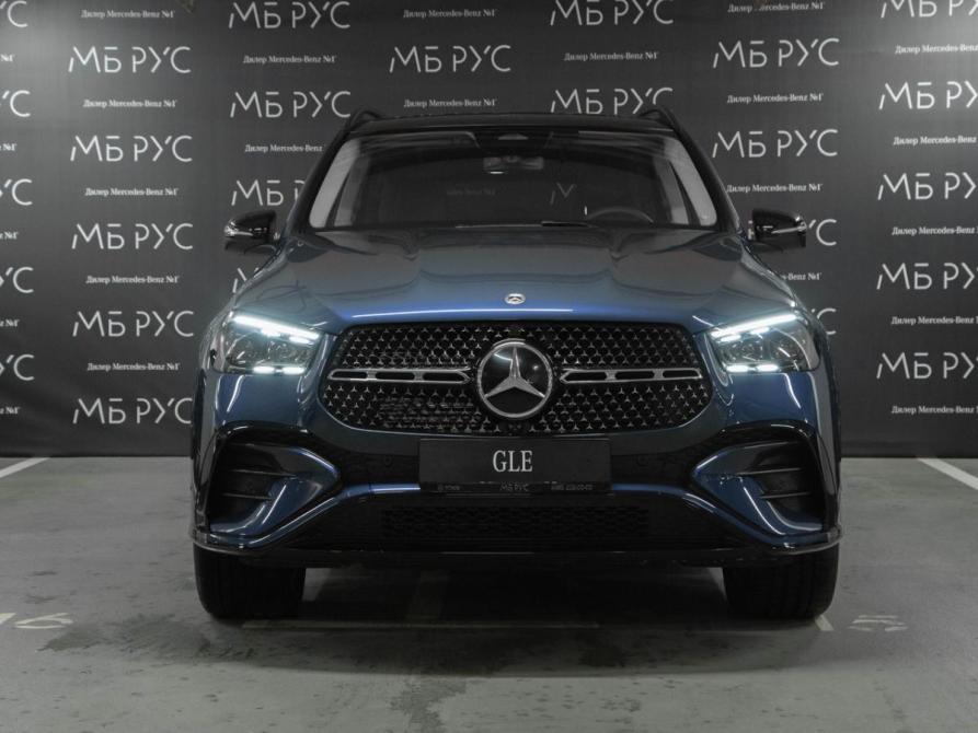 Mercedes-Benz GLE II (V167) Рестайлинг Москва  - изображение 5