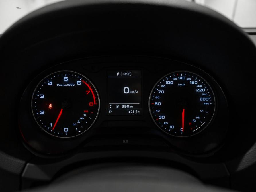 Audi A3 III (8V) Москва  - изображение 11
