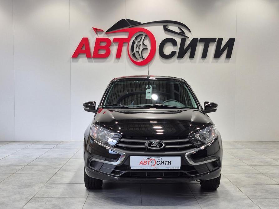 Lada (ВАЗ) Granta I Рестайлинг Воронеж  - изображение 2