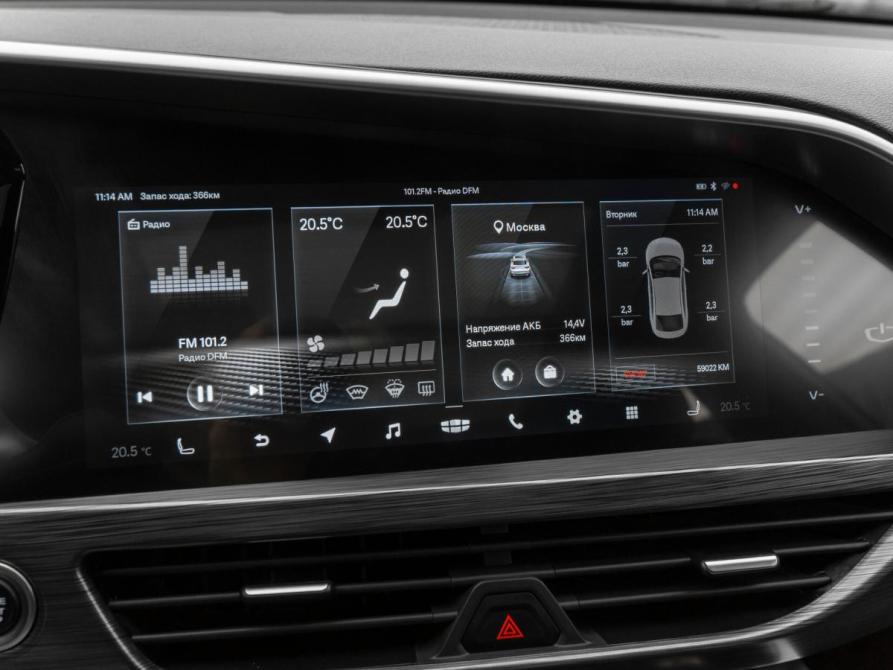 Geely Tugella I Рестайлинг Москва  - изображение 19