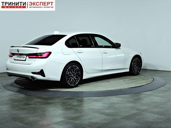 BMW 3 серии VII (G2x) с пробегом 2019 года, цена 3 457 000 рублей, 106950 км, седан, Автокод Объявления