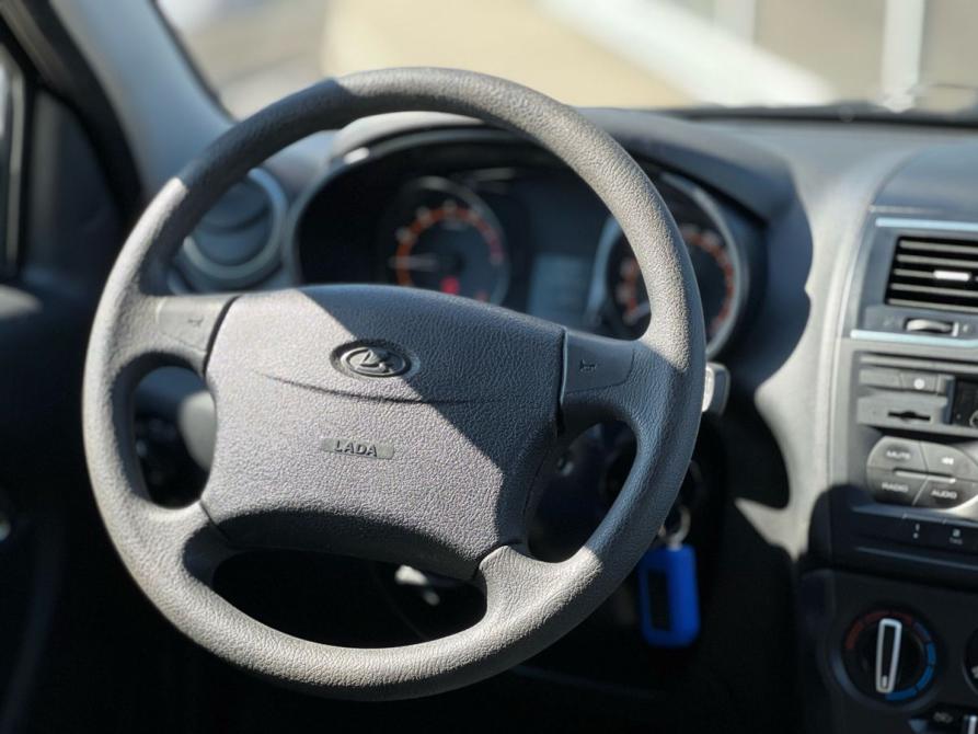 Lada (ВАЗ) Granta I Рестайлинг Самара  - изображение 11