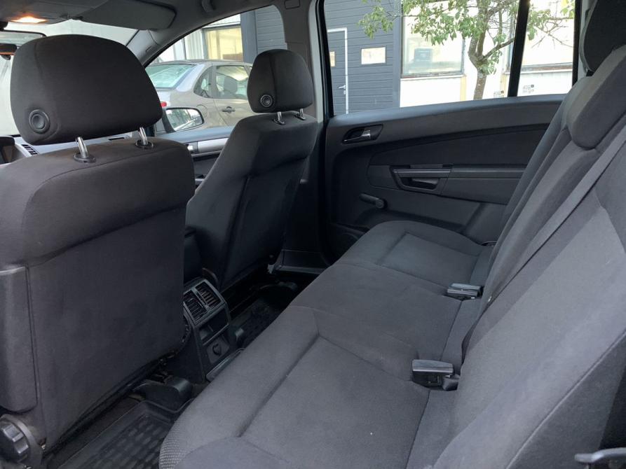 Opel Zafira B Великие Луки  - изображение 15