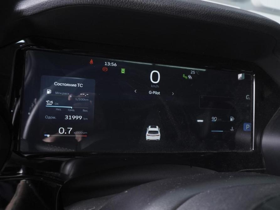 Geely Monjaro I Ростов-на-Дону  - изображение 21