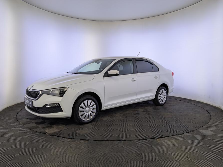 Skoda Rapid II Москва  - изображение 1