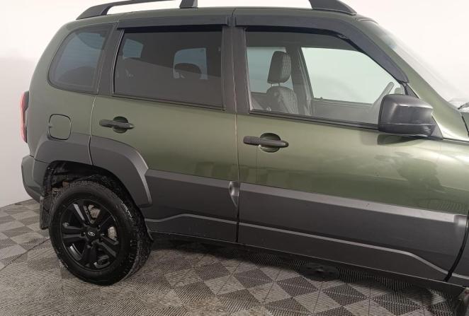 Lada (ВАЗ) Niva Travel I с пробегом 2022 года, цена 965 000 рублей, 148141 км, внедорожник, Автокод Объявления