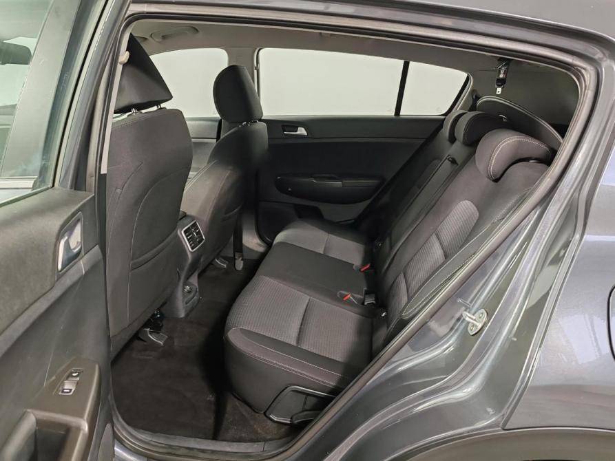 Kia Sportage IV Рестайлинг Москва  - изображение 12