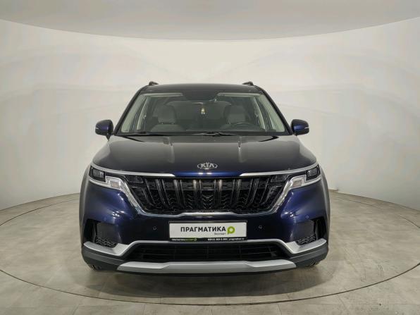 Kia Carnival IV с пробегом 2021 года, цена 3 800 000 рублей, 62000 км, минивэн, Автокод Объявления