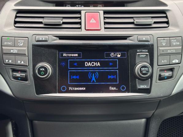 Honda Crosstour I Рестайлинг с пробегом 2014 года, цена 1 730 000 рублей, 204548 км, внедорожник, Автокод Объявления