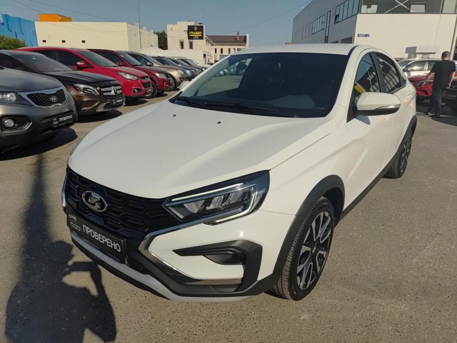 Lada (ВАЗ) Vesta I Рестайлинг (NG) Йошкар-Ола  - изображение 1