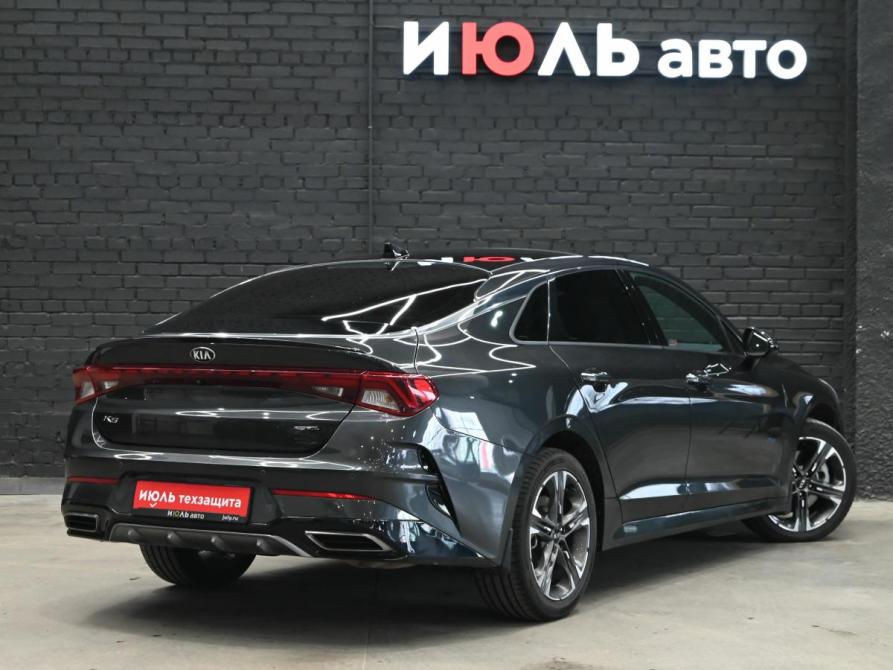 Kia K5 III Екатеринбург  - изображение 6