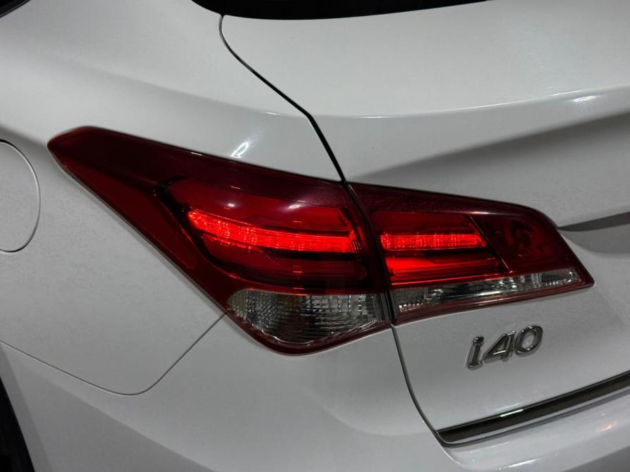 Hyundai i40 I Рестайлинг Челябинск  - изображение 7