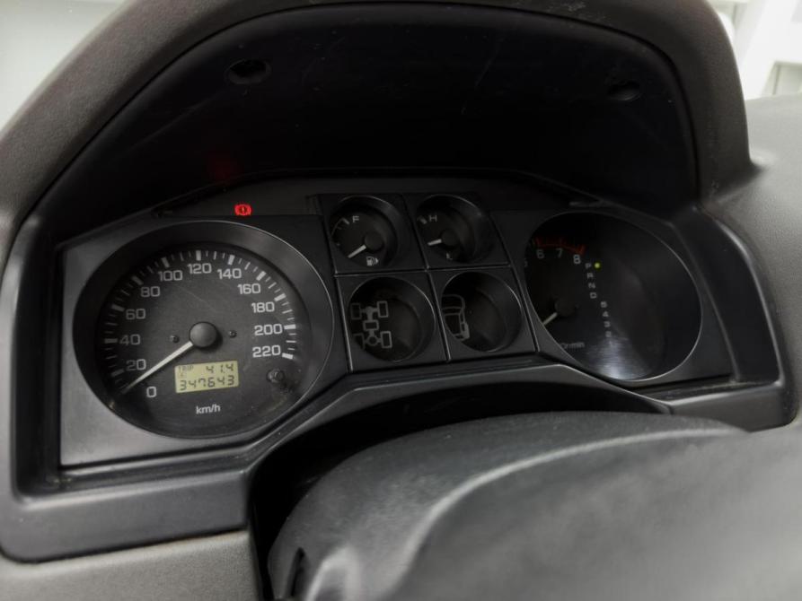 Mitsubishi Pajero III Рестайлинг Ростов-на-Дону  - изображение 16