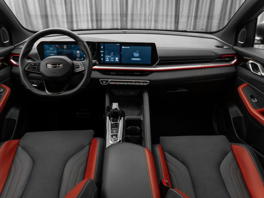 Geely Coolray I Рестайлинг Москва  - изображение 8