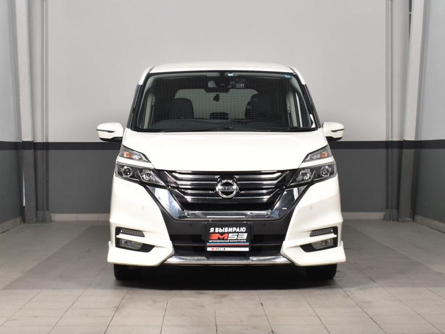 Nissan Serena V (C27) Кемерово  - изображение 2