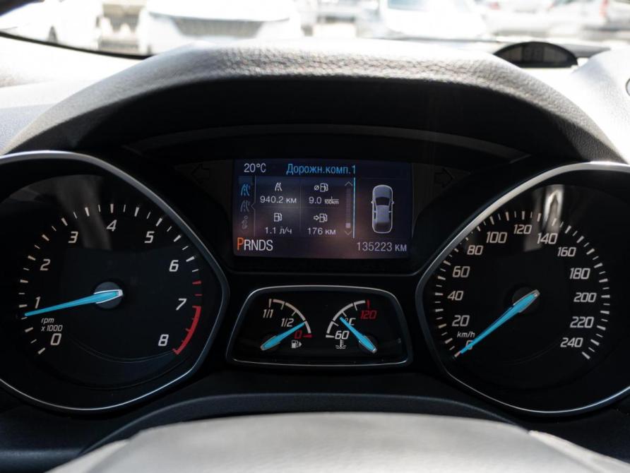 Ford Kuga II Рестайлинг Краснодар  - изображение 21