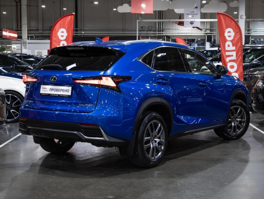 Lexus NX I Рестайлинг Санкт-Петербург  - изображение 7