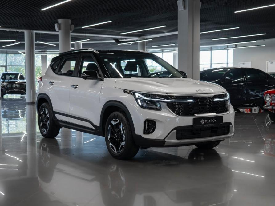 Kia Seltos I Рестайлинг Москва  - изображение 2