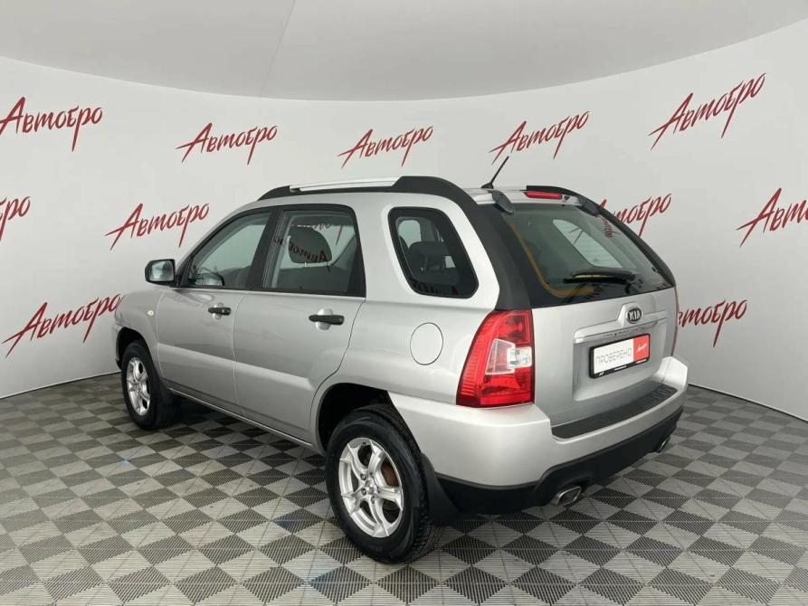 Kia Sportage II Рестайлинг Псков  - изображение 3