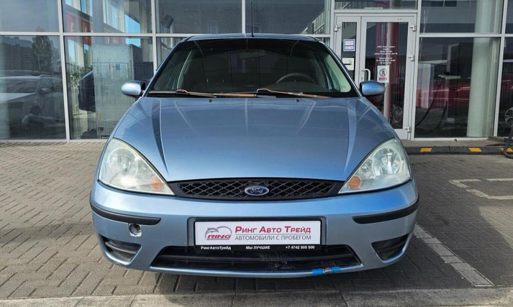 Ford Focus I Рестайлинг Липецк  - изображение 3