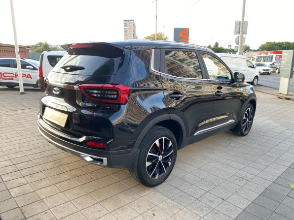 Chery Tiggo 4 Pro I с пробегом 2022 года, цена 1 580 000 рублей, 47524 км, внедорожник, Автокод Объявления