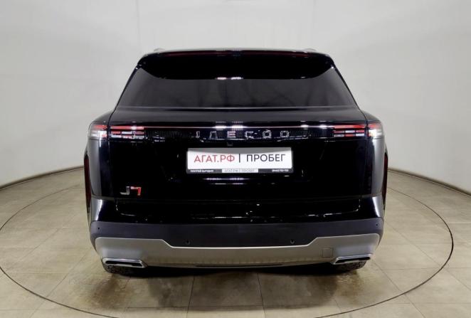 Jaecoo J7 I с пробегом 2024 года, цена 2 440 000 рублей, 22792 км, внедорожник, Автокод Объявления
