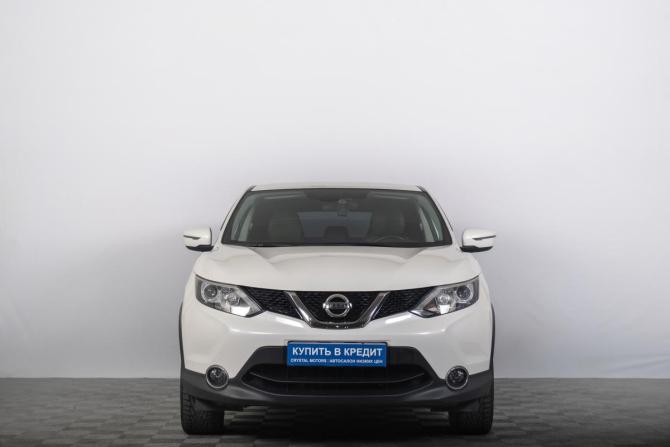 Nissan Qashqai II с пробегом 2018 года, цена 1 849 000 рублей, 54800 км, внедорожник, Автокод Объявления