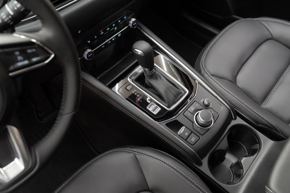 Mazda CX-5 II Рестайлинг Москва  - изображение 13