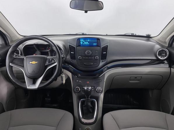 Chevrolet Orlando I с пробегом 2013 года, цена 1 195 000 рублей, 183045 км, компактвэн, Автокод Объявления