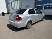Chevrolet Aveo I Рестайлинг Москва  - изображение 21