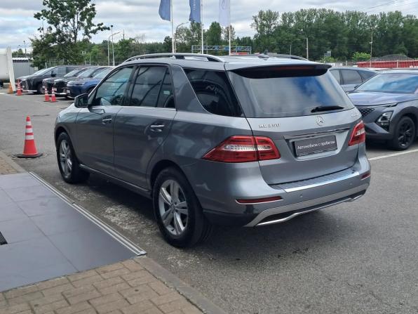 Mercedes-Benz M-Класс III (W166) с пробегом 2013 года, цена 1 800 000 рублей, 240363 км, внедорожник, Автокод Объявления