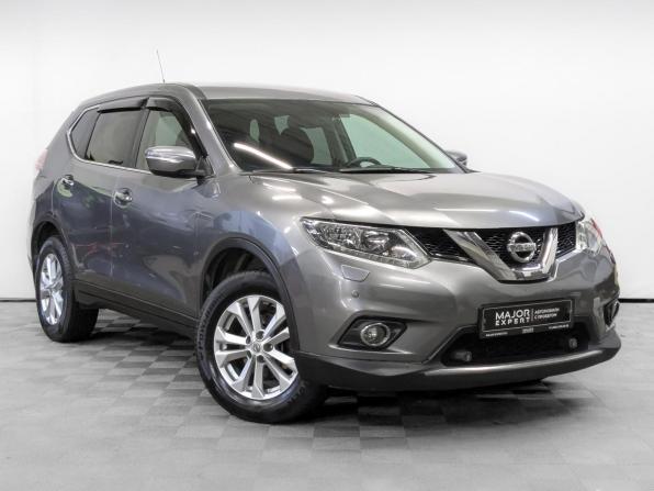 Nissan X-Trail III с пробегом 2016 года, цена 1 575 000 рублей, 153054 км, внедорожник, Автокод Объявления