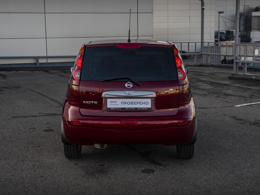 Nissan Note I Рестайлинг Москва  - изображение 6