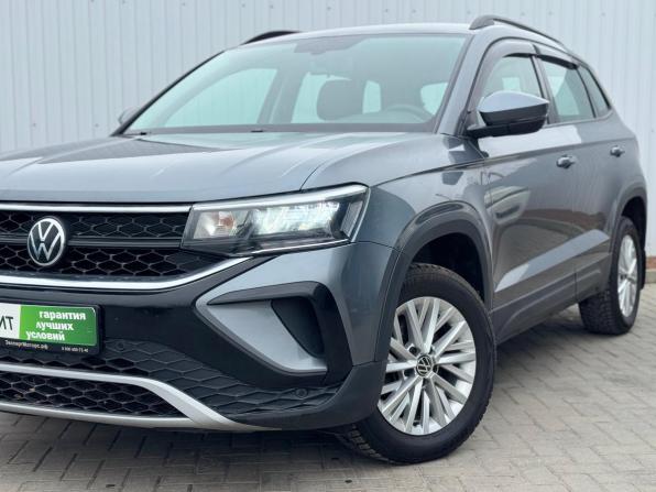 Volkswagen Taos I с пробегом 2021 года, цена 2 425 000 рублей, 75000 км, внедорожник, Автокод Объявления