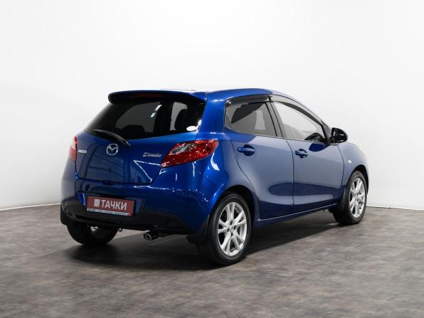 Mazda Demio III (DE) с пробегом 2008 года, цена 650 000 рублей, 83002 км, хэтчбек, Автокод Объявления