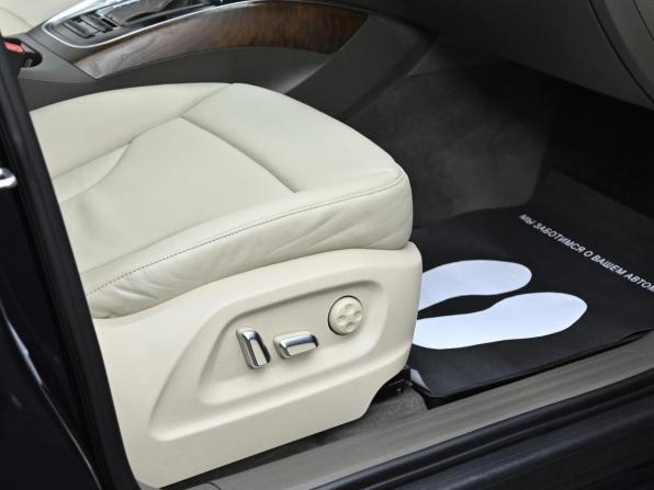 Audi Q5 I (8R) Рестайлинг с пробегом 2014 года, цена 1 649 000 рублей, 146000 км, внедорожник, Автокод Объявления