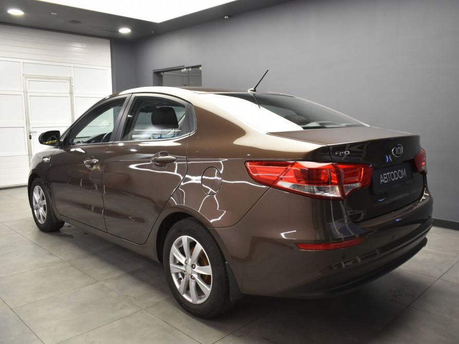 Kia Rio III Рестайлинг Москва  - изображение 6