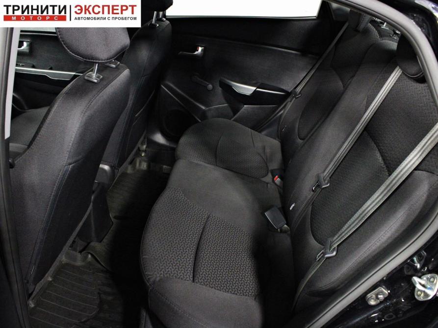 Kia Rio III Рестайлинг Белгород  - изображение 16