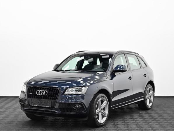 Audi Q5 I (8R) Рестайлинг с пробегом 2015 года, цена 1 799 000 рублей, 86000 км, внедорожник, Автокод Объявления